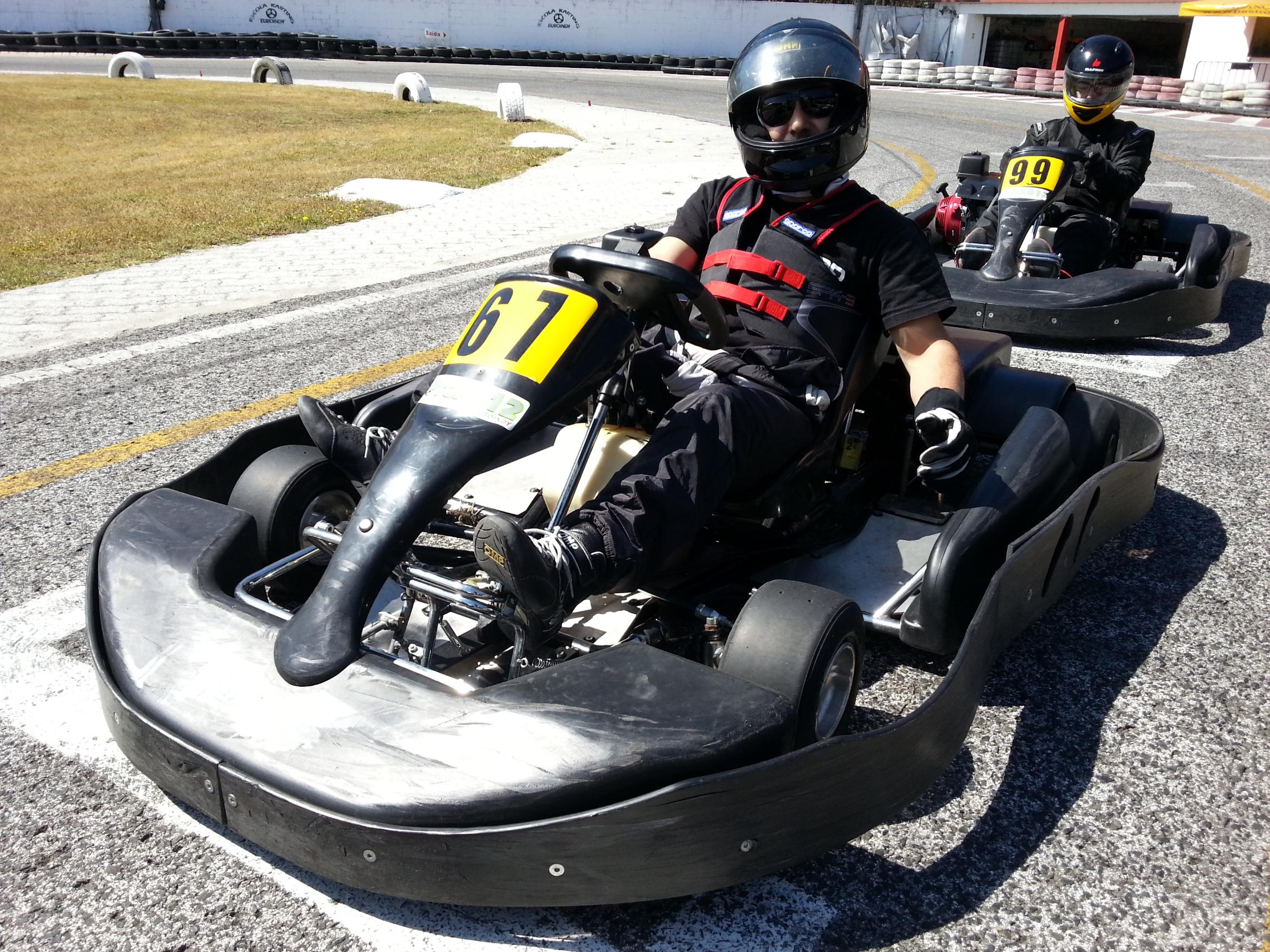 GP Kartkup Challenge11